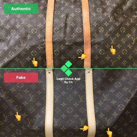 Louis Vuitton legit check